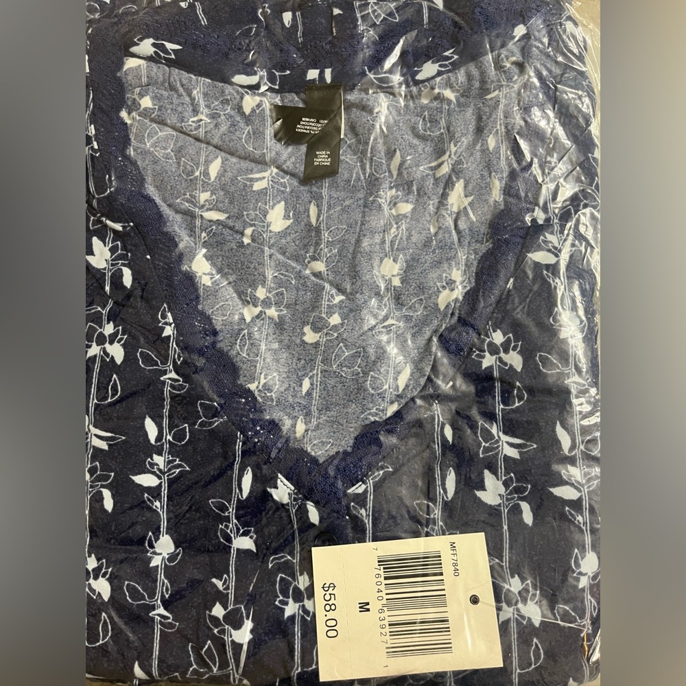 NWT Maidenform pajama set. Size Medium. #10308 - Picture 5 of 5